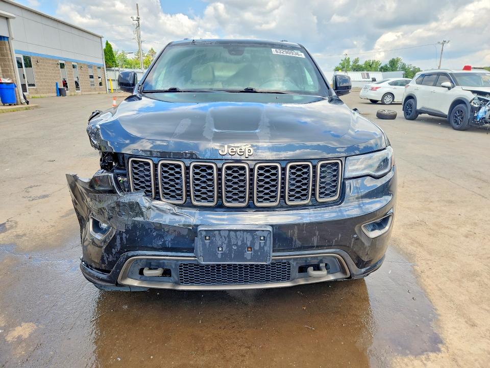 Aukcja sprzedaży 2016 Jeep Grand Cherokee, vin: 1C4RJFBG2GC493948, numer aukcji: 63290936