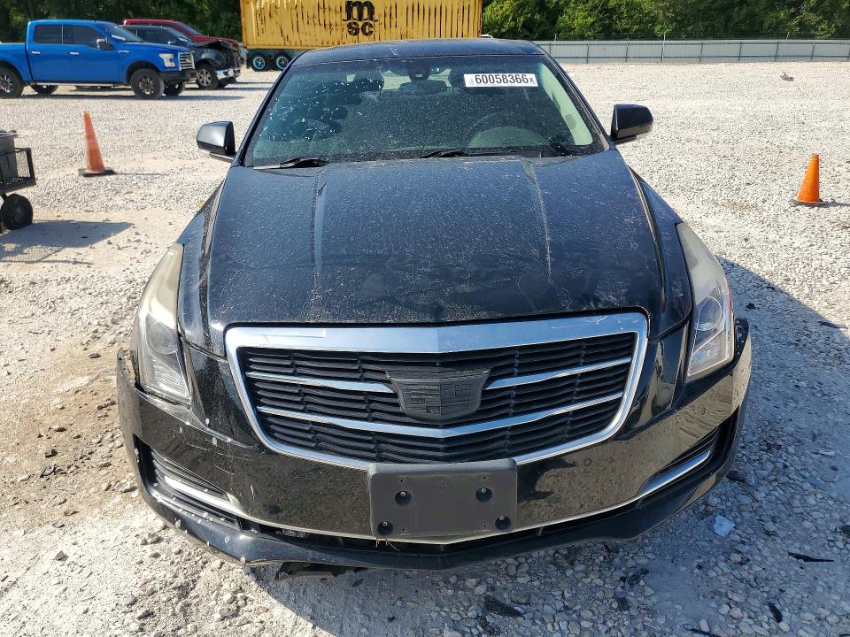 Aukcja sprzedaży 2018 Cadillac Ats, vin: 1G6AB5RX3J0182826, numer aukcji: 60058366