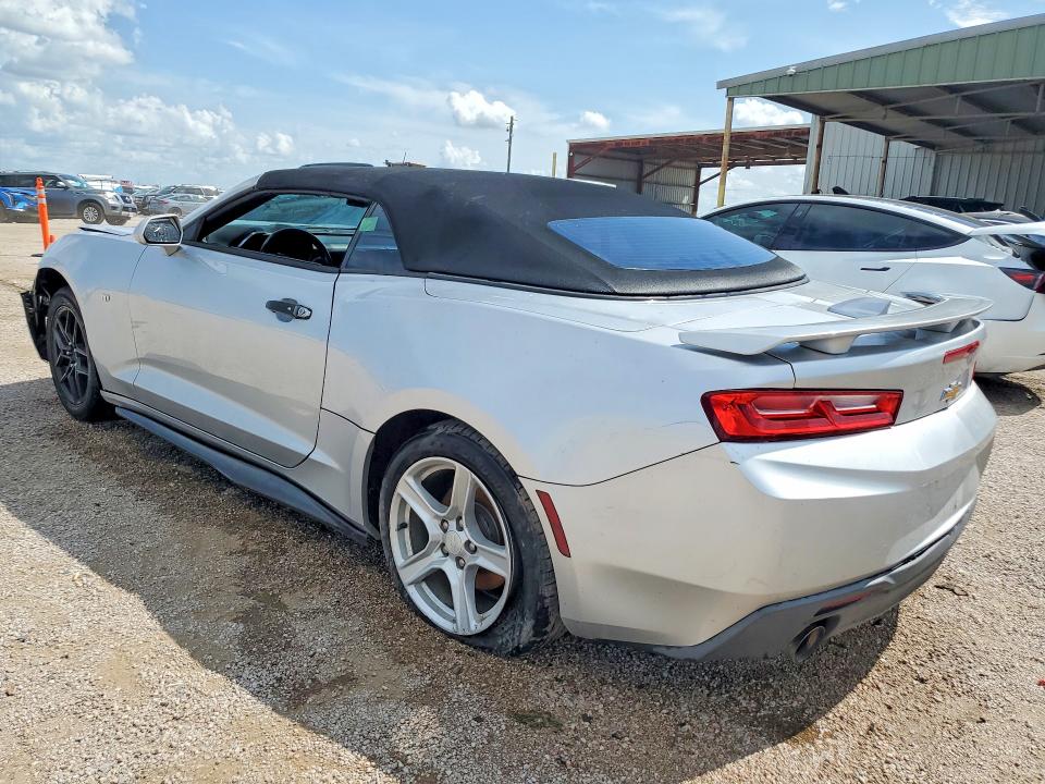 2018 Chevrolet Camaro მანქანა იყიდება აუქციონზე, vin: 1G1FB3DX9J0112271, აუქციონის ნომერი: 58273796