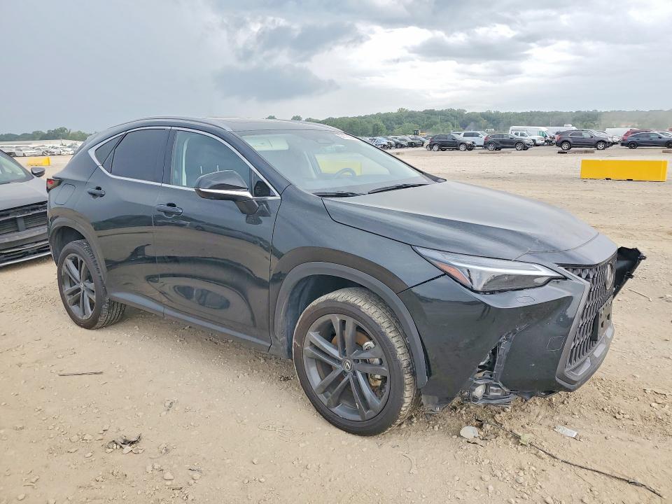 Продажа на аукционе авто 2024 Lexus Nx 450h+, vin: JTJHKCFZ2R2039630, номер лота: 63173036