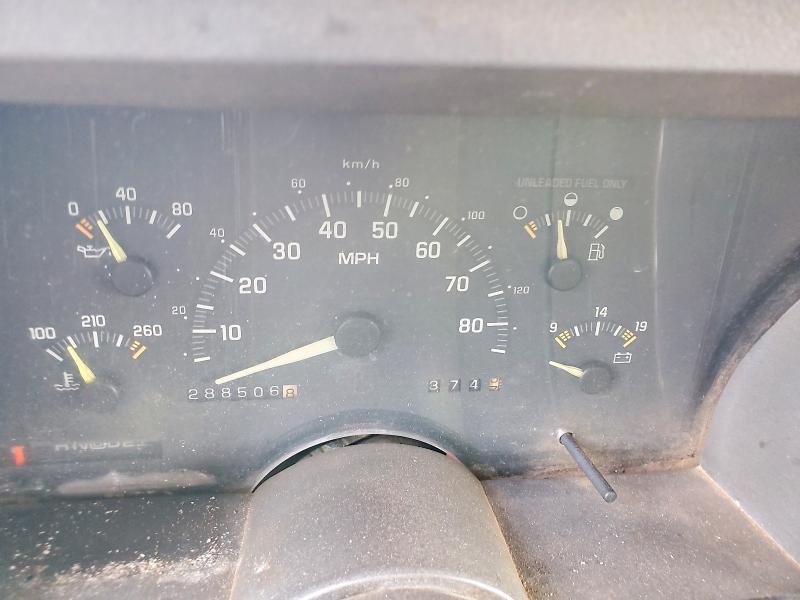 Продажа на аукционе авто 1993 Chevrolet Gmt-400, vin: 2GCEC19K5P1270413, номер лота: 59336396