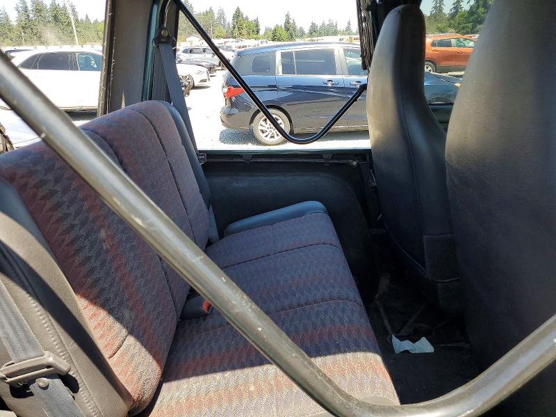Продаж на аукціоні авто 2000 Jeep Wrangler / Tj, vin: 1J4FA29P9YP710076, номер лоту: 59970926