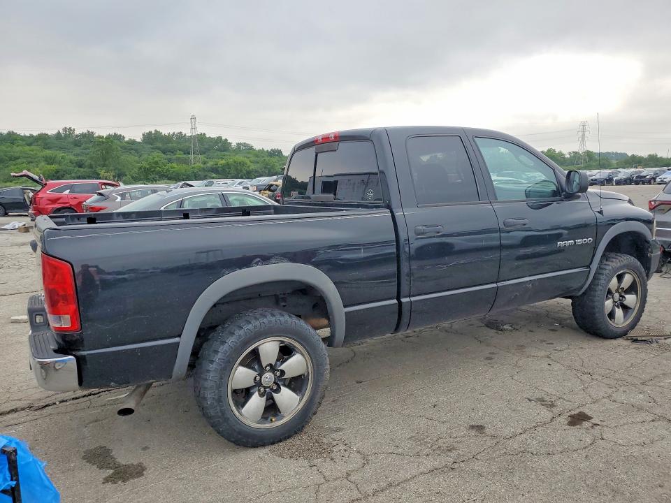 Aukcja sprzedaży 2004 Dodge Ram 1500, vin: 1D7HU18D44J185941, numer aukcji: 61637886