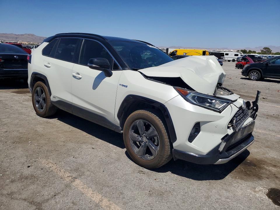 2020 Toyota Rav4 მანქანა იყიდება აუქციონზე, vin: JTMEWRFV9LJ042208, აუქციონის ნომერი: 59362126