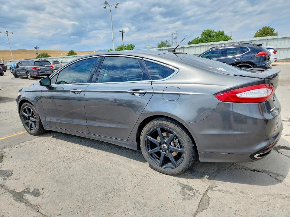 62575496 :رقم المزاد ، 3FA6P0D98FR194581 vin ، 2015 Ford Fusion مزاد بيع