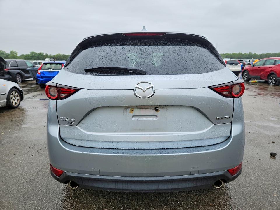 Aukcja sprzedaży 2021 Mazda Cx-5, vin: JM3KFBDM6M1400409, numer aukcji: 59895476