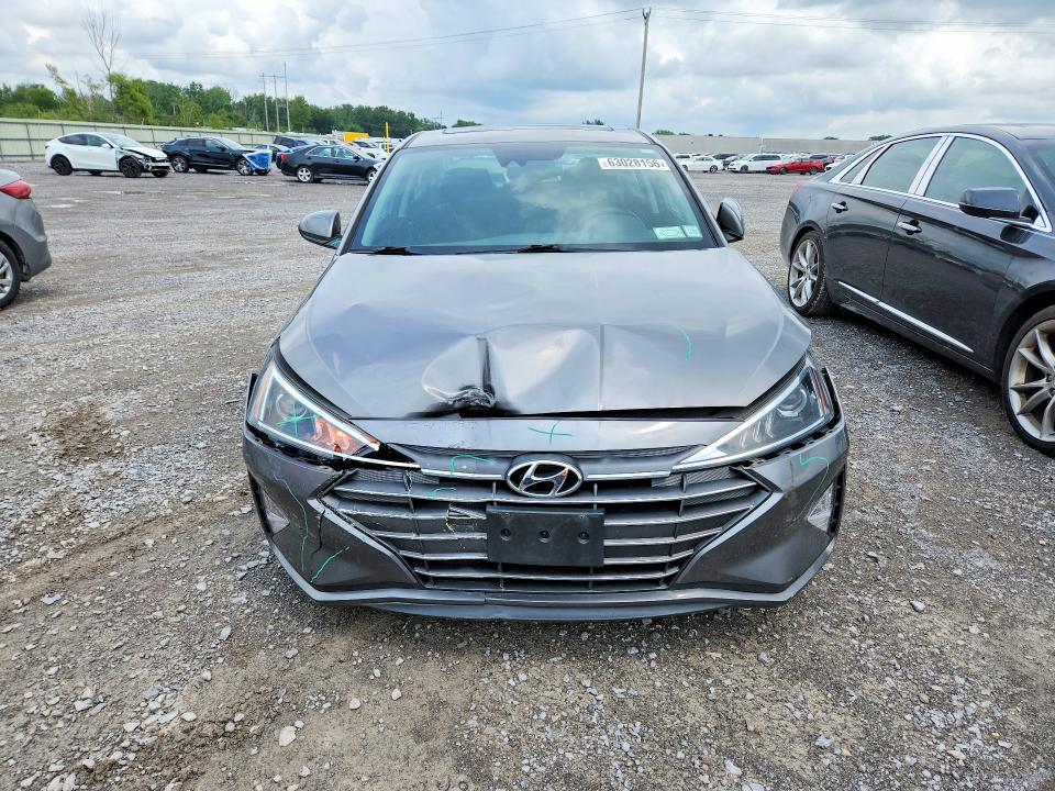 Продаж на аукціоні авто 2020 Hyundai Elantra, vin: 5NPD84LF7LH538901, номер лоту: 63028156
