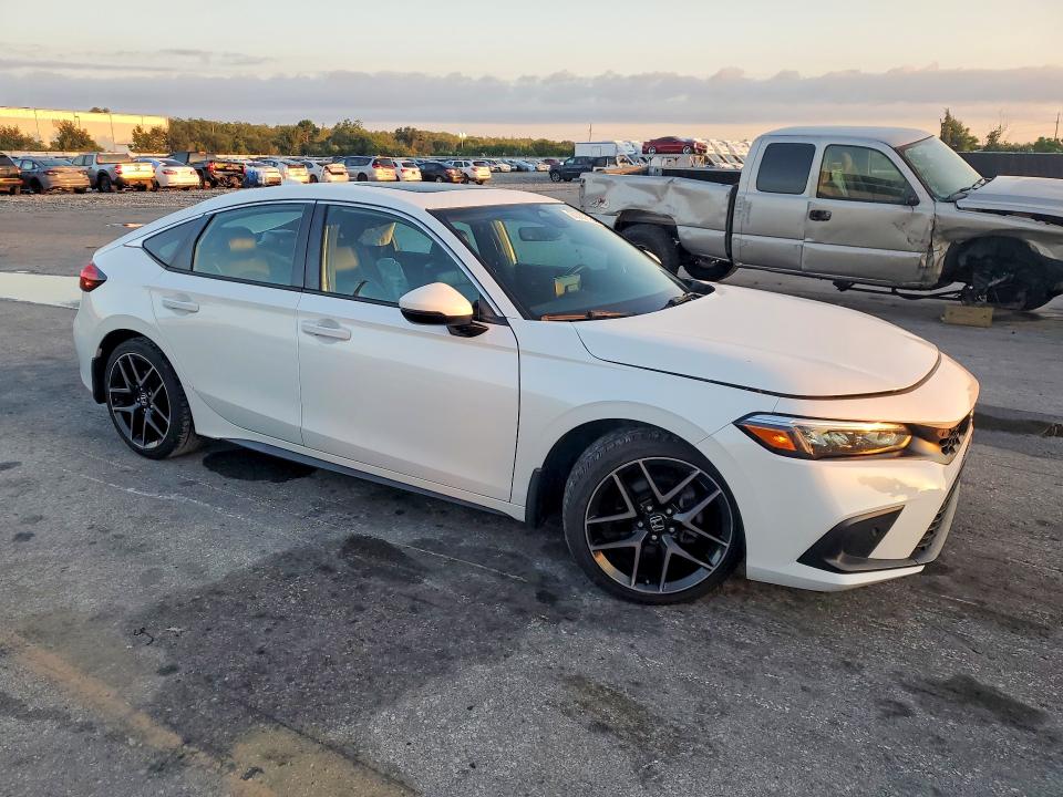 Продажа на аукционе авто 2022 Honda Civic, vin: 19XFL1H84NE010854, номер лота: 60383116