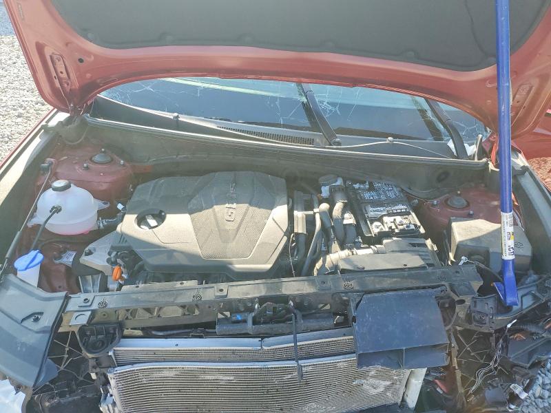 Aukcja sprzedaży 2024 Hyundai Tucson, vin: 5NMJECDE4RH432441, numer aukcji: 59729726
