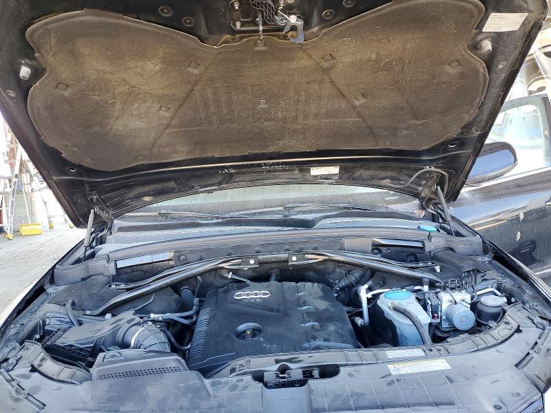 60662506 :رقم المزاد ، WA1LFAFPXCA002109 vin ، 2012 Audi Q5 مزاد بيع