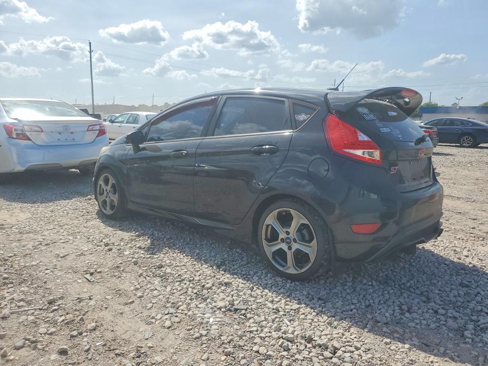 Продаж на аукціоні авто 2017 Ford Fiesta, vin: 3FADP4GX1HM169093, номер лоту: 62843916