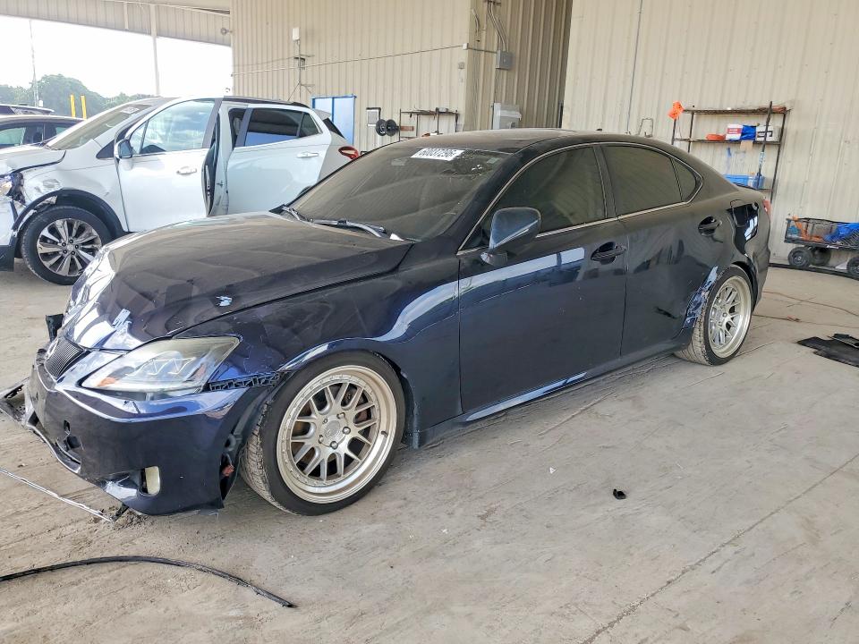Aukcja sprzedaży 2008 Lexus Is, vin: JTHBK262185071695, numer aukcji: 60037296