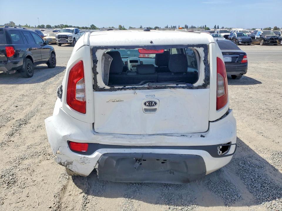 Продажа на аукционе авто 2012 Kia Soul, vin: KNDJT2A54C7446455, номер лота: 85990285