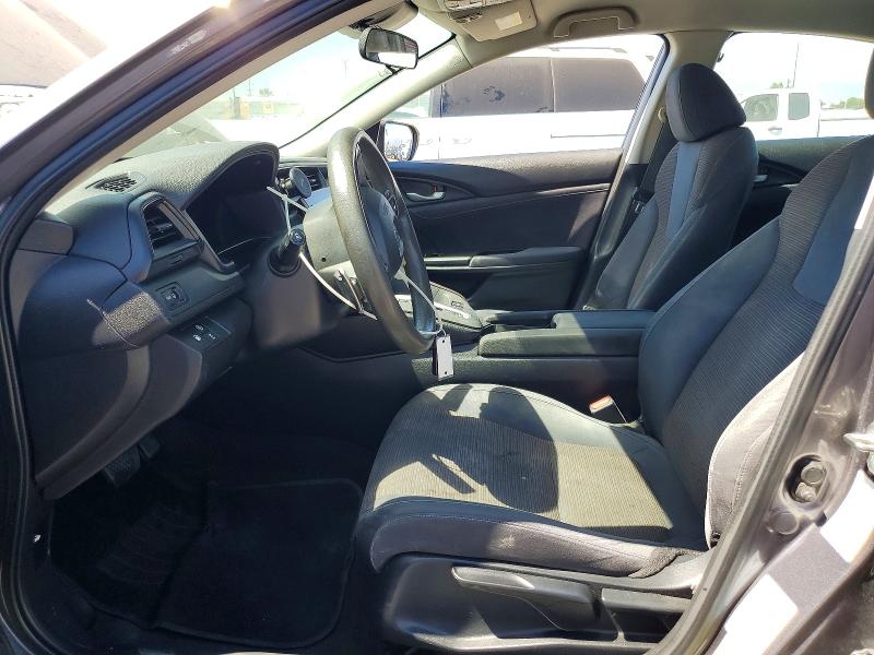 Aukcja sprzedaży 2019 Honda Insight, vin: 19XZE4F59KE022141, numer aukcji: 59718496