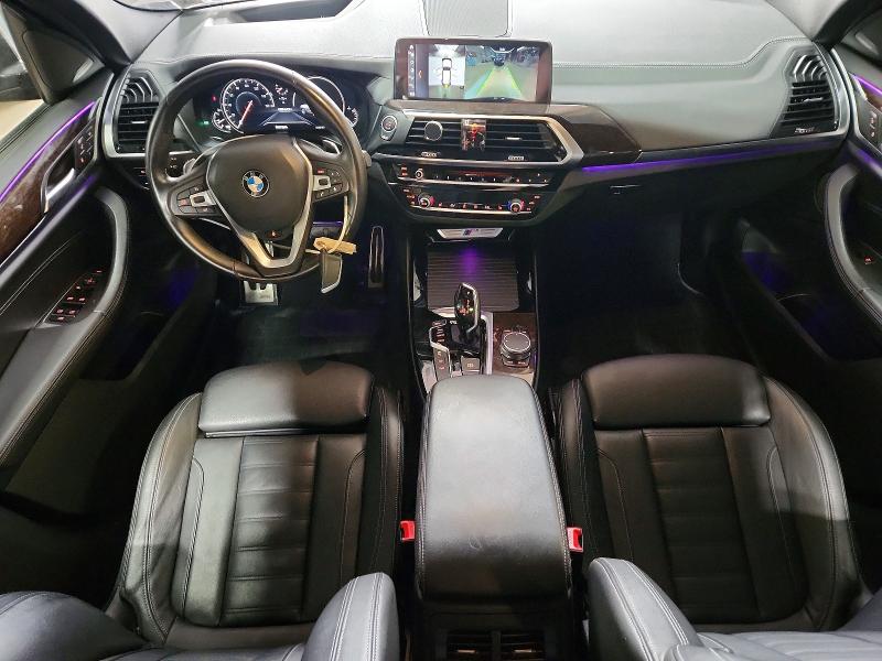61349366 :رقم المزاد ، 5UXTS3C53J0Y99064 vin ، 2018 Bmw X3 مزاد بيع