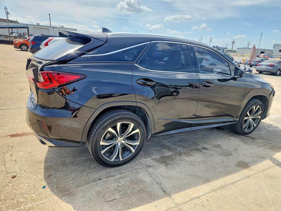 Продажа на аукционе авто 2017 Lexus Rx 350, vin: 2T2ZZMCA4HC039499, номер лота: 63006766