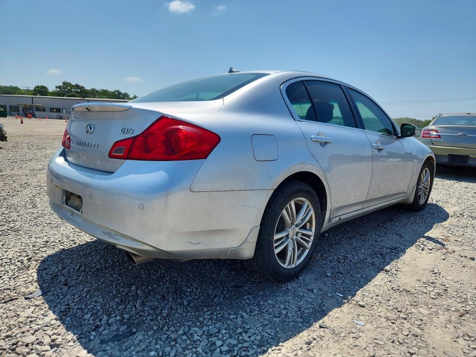 Aukcja sprzedaży 2013 Infiniti G37 Sedan, vin: JN1CV6ARXDM753597, numer aukcji: 61621366