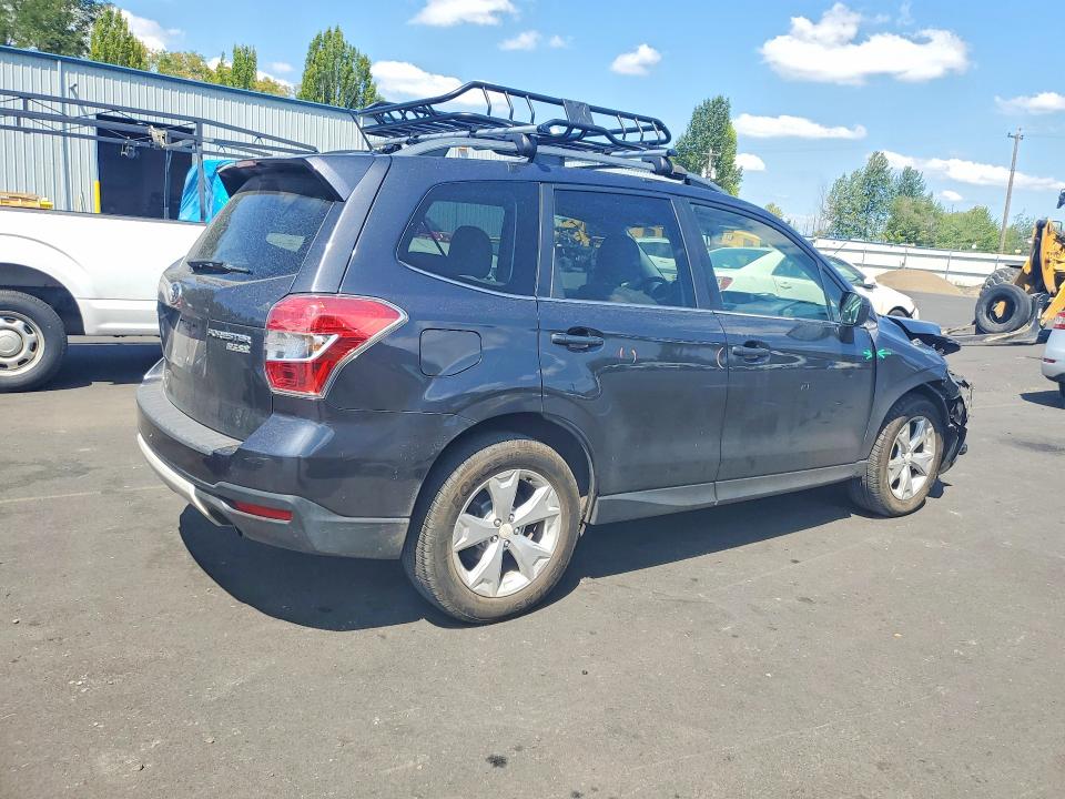 61558766 :رقم المزاد ، JF2SJAHC9FH441485 vin ، 2015 Subaru Forester مزاد بيع