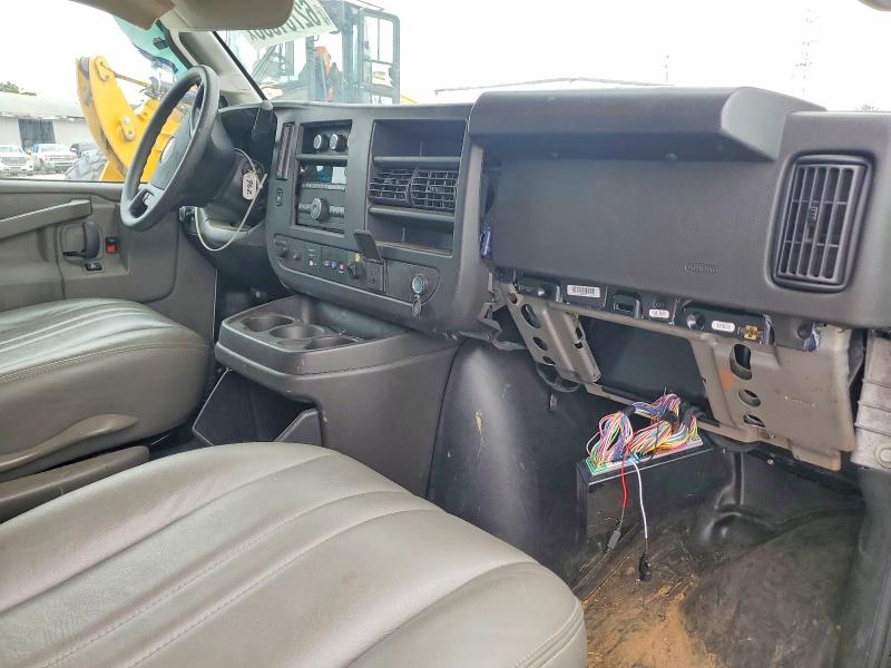Aukcja sprzedaży 2024 Chevrolet Express G3500, vin: 1GB0GRF78R1218381, numer aukcji: 62781036