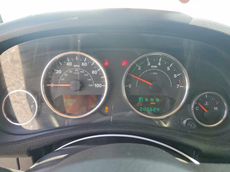 Продаж на аукціоні авто 2014 Jeep Wrangler Unlimited, vin: 1C4BJWDG6EL202296, номер лоту: 60921516