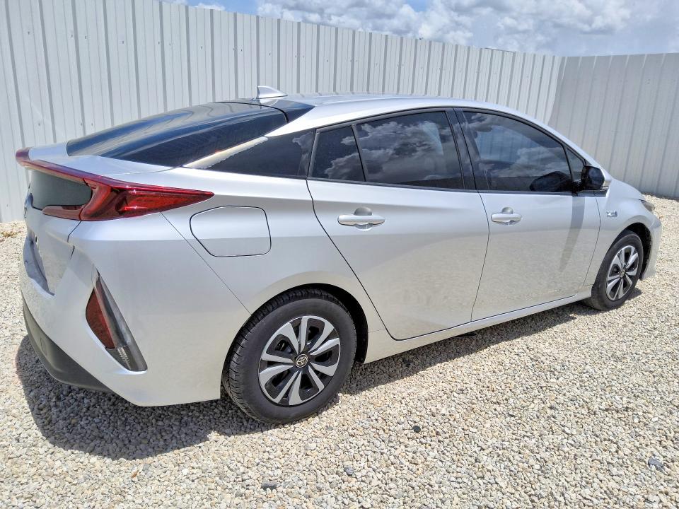 Aukcja sprzedaży 2018 Toyota Prius Prime, vin: JTDKARFPXJ3102873, numer aukcji: 60507826