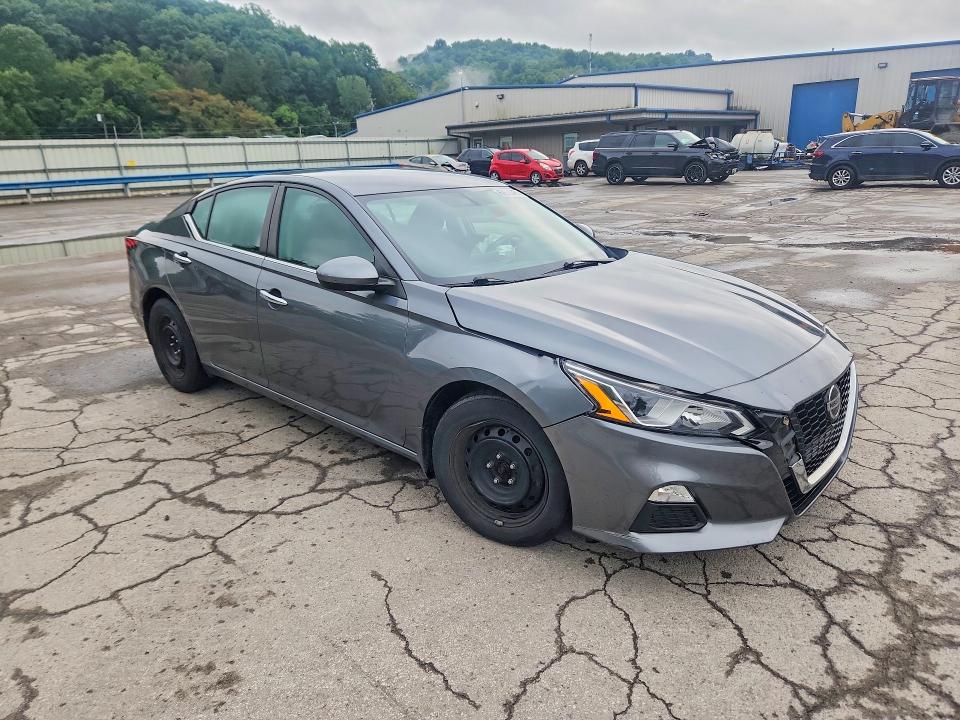 62618486 :رقم المزاد ، 1N4BL4BVXKC183186 vin ، 2019 Nissan Altima مزاد بيع