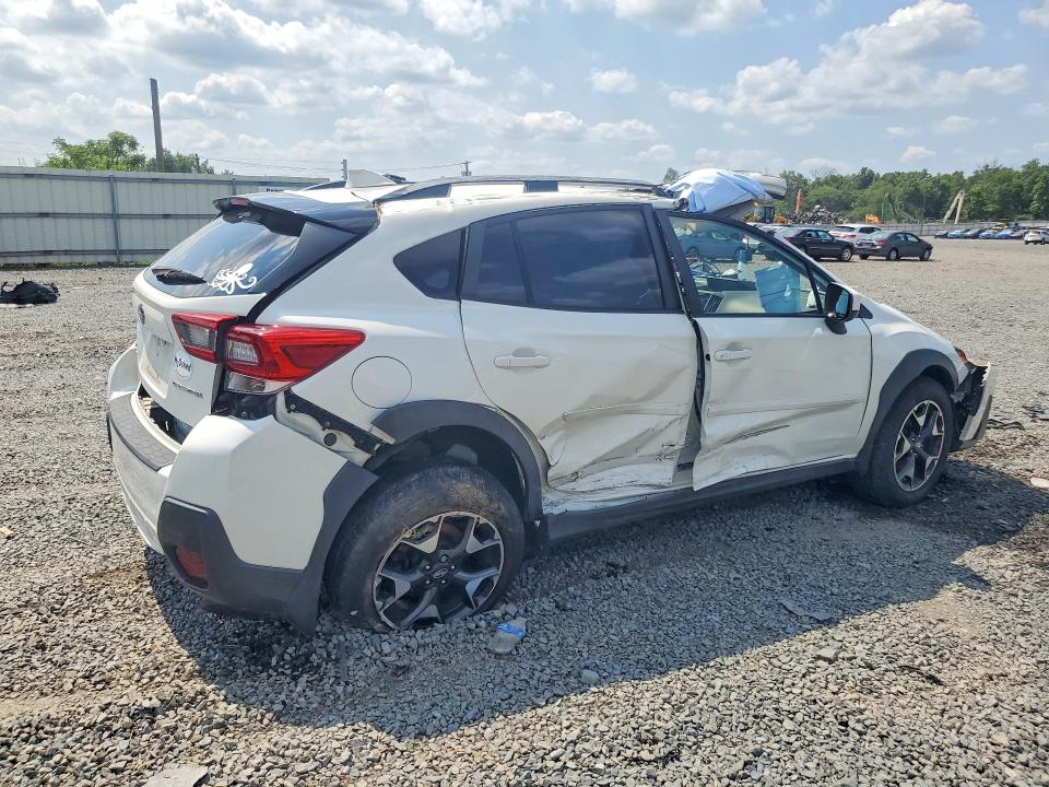 60922806 :رقم المزاد ، JF2GTAEC9LH212689 vin ، 2020 Subaru Crosstrek مزاد بيع