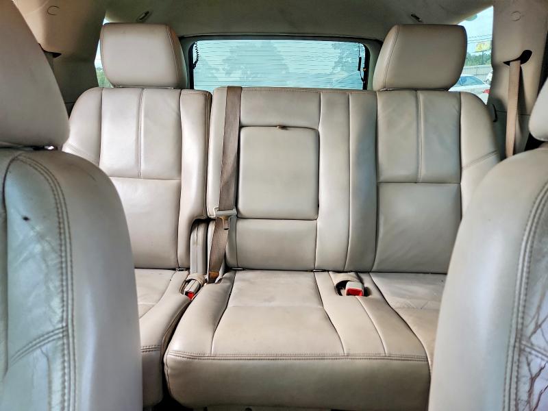 Продаж на аукціоні авто 2012 Chevrolet Tahoe, vin: 1GNSCBE00CR135569, номер лоту: 61512836
