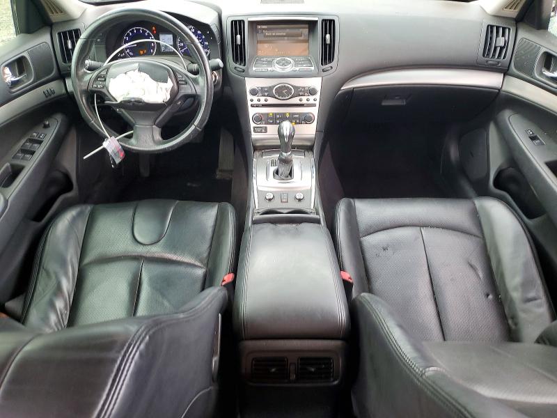 Продаж на аукціоні авто 2011 Infiniti G37 Sedan, vin: JN1CV6ARXBM355805, номер лоту: 61918486