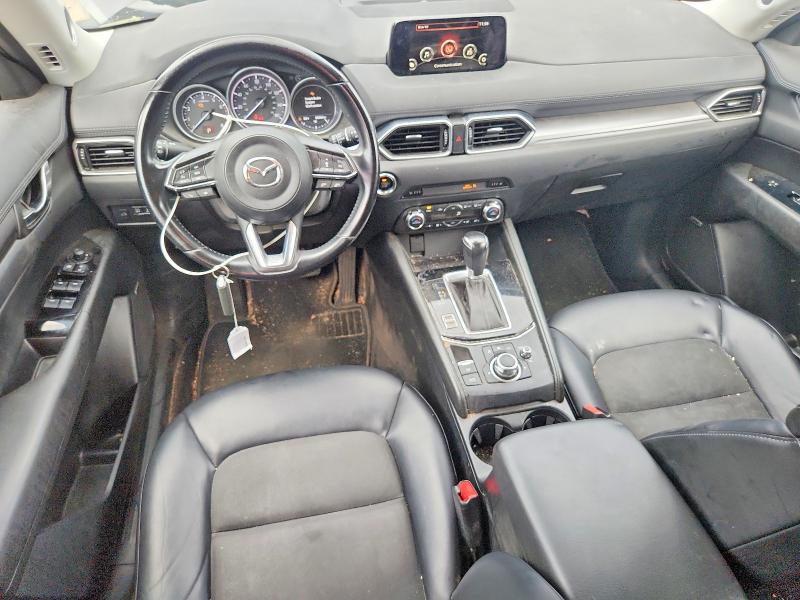 Продаж на аукціоні авто 2018 Mazda Cx-5, vin: JM3KFBCM7J0332494, номер лоту: 59800676