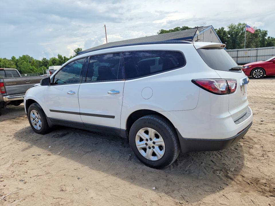 2016 Chevrolet Traverse მანქანა იყიდება აუქციონზე, vin: 1GNKRFED9GJ258798, აუქციონის ნომერი: 59363356