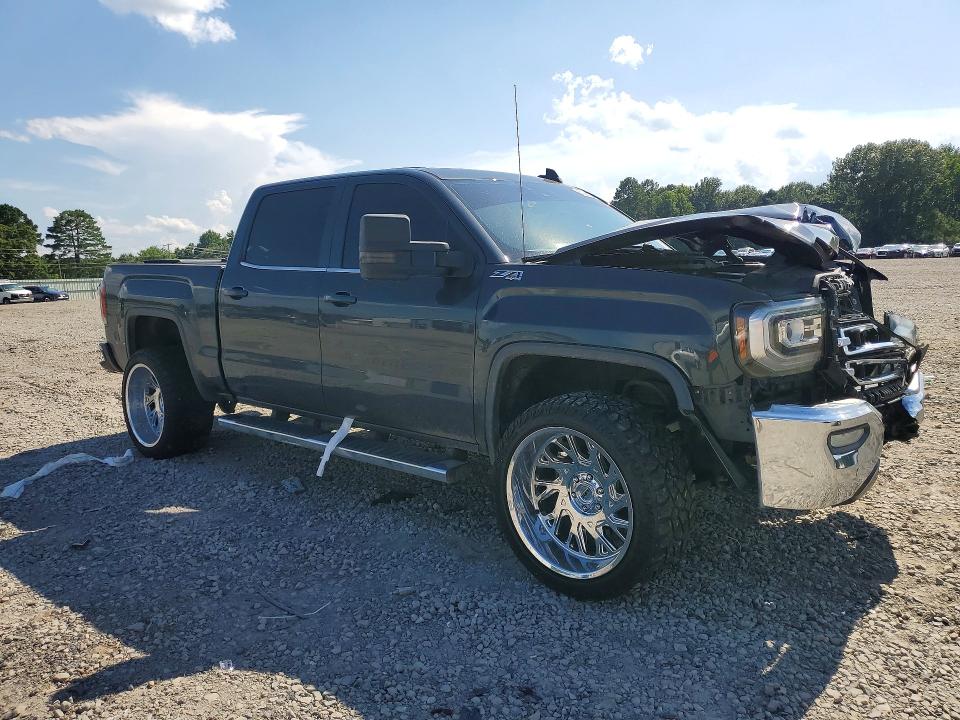 60086266 :رقم المزاد ، 3GTU2NEJ7HG314715 vin ، 2017 Gmc Sierra مزاد بيع
