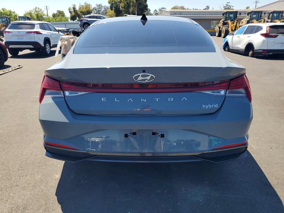 Продажа на аукционе авто 2023 Hyundai Elantra, vin: KMHLN4AJ4PU048581, номер лота: 63572696
