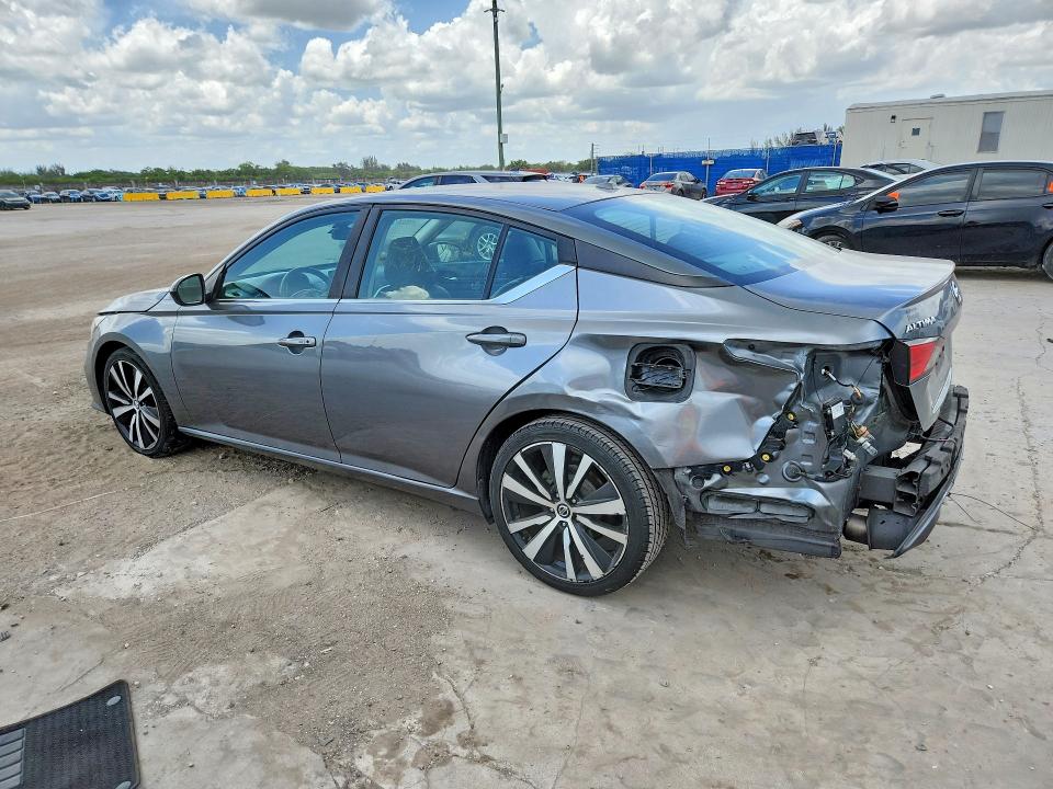 Продажа на аукционе авто 2021 Nissan Altima, vin: 1N4BL4CV5MN332903, номер лота: 61362016