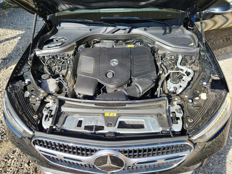 Продажа на аукционе авто 2024 Mercedes-benz Glc, vin: W1NKM4HB3RF117214, номер лота: 61572116