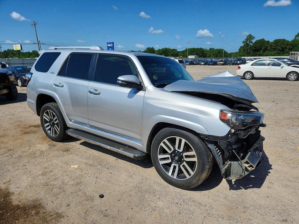 Продаж на аукціоні авто 2015 Toyota 4runner, vin: JTEZU5JR5F5103430, номер лоту: 60944526