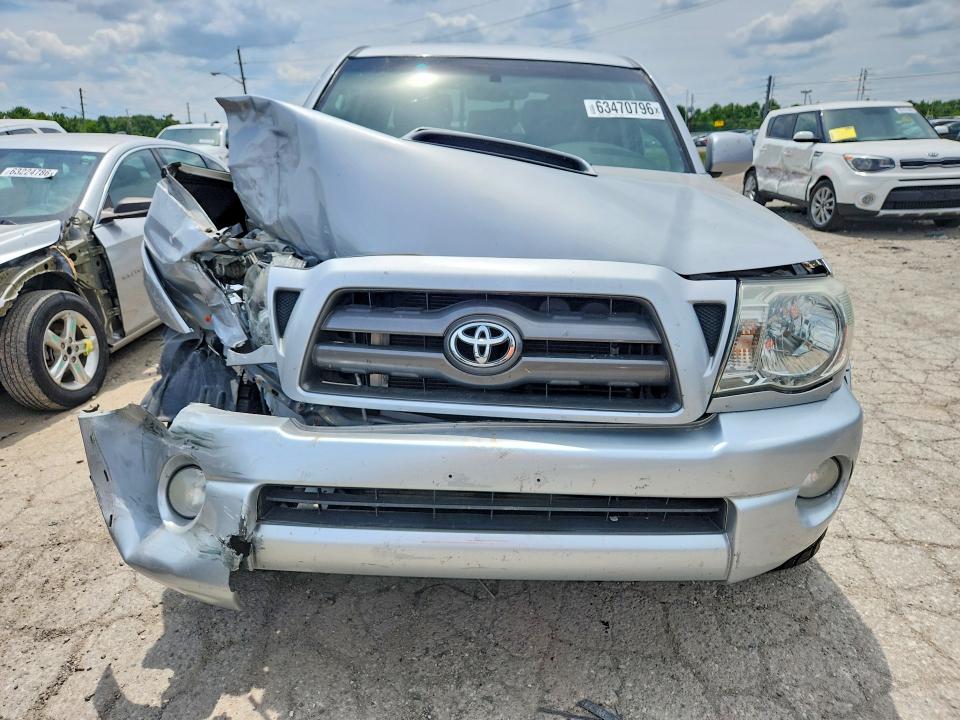 63470796 :رقم المزاد ، 3TMLU4EN7AM039518 vin ، 2010 Toyota Tacoma مزاد بيع