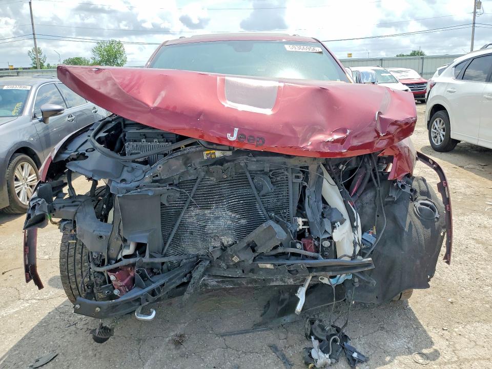 Aukcja sprzedaży 2019 Jeep Grand Cherokee, vin: 1C4RJFCT5KC612046, numer aukcji: 59366956