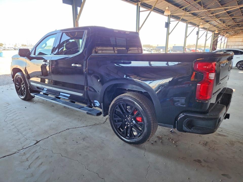 Aukcja sprzedaży 2024 Chevrolet Silverado, vin: 3GCUDJEL6RG169558, numer aukcji: 62887496
