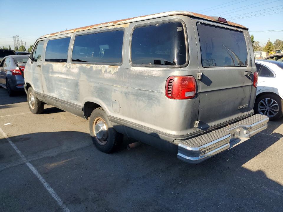 1996 Dodge Ram 3500 მანქანა იყიდება აუქციონზე, vin: 2B5WB35Z1TK147114, აუქციონის ნომერი: 62497176