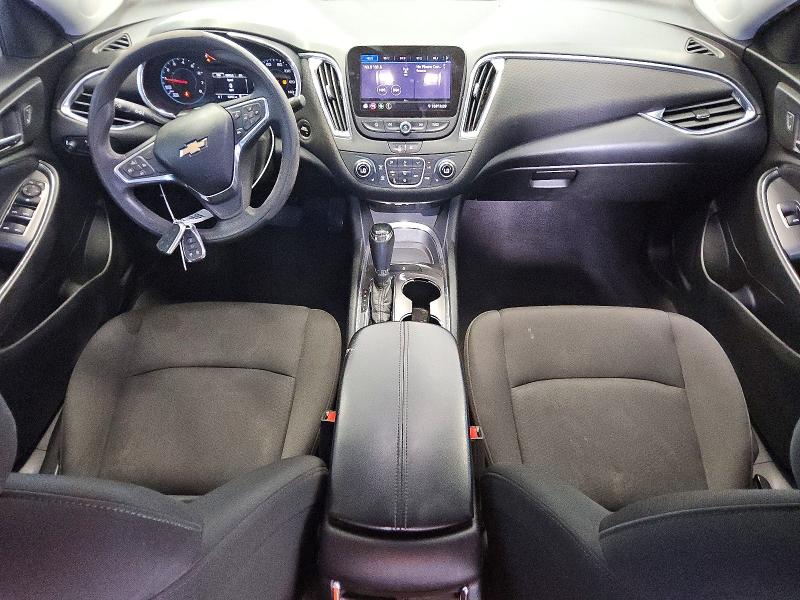 Auction sale of the 2020 Chevrolet Malibu, vin: 1G1ZD5ST4LF006457, lot number: 60279926