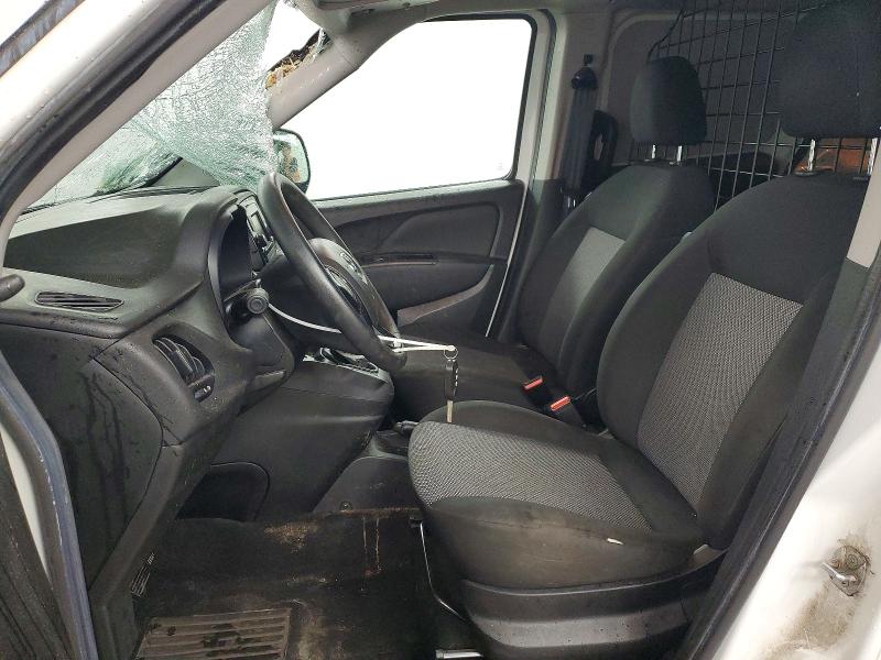 60552756 :رقم المزاد ، ZFBHRFAB9K6N90133 vin ، 2019 Ram Promaster City مزاد بيع