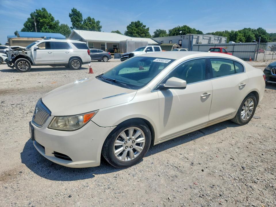 Продаж на аукціоні авто 2012 Buick Lacrosse, vin: 1G4GB5E39CF140702, номер лоту: 62450216