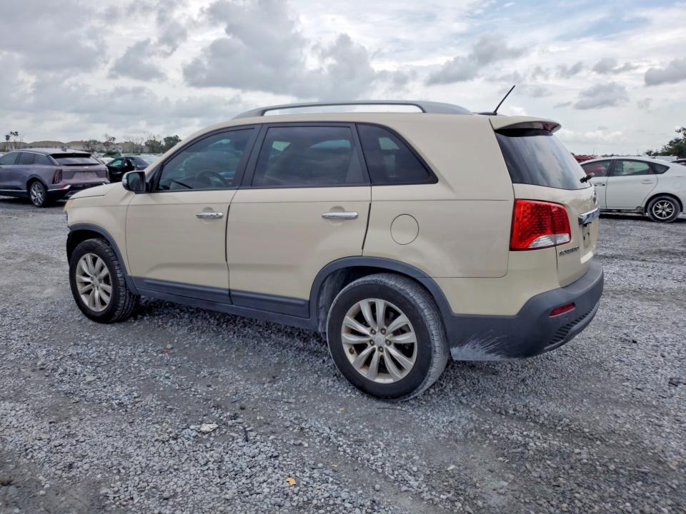Продаж на аукціоні авто 2011 Kia Sorento, vin: 5XYKU4A2XBG028096, номер лоту: 63402076