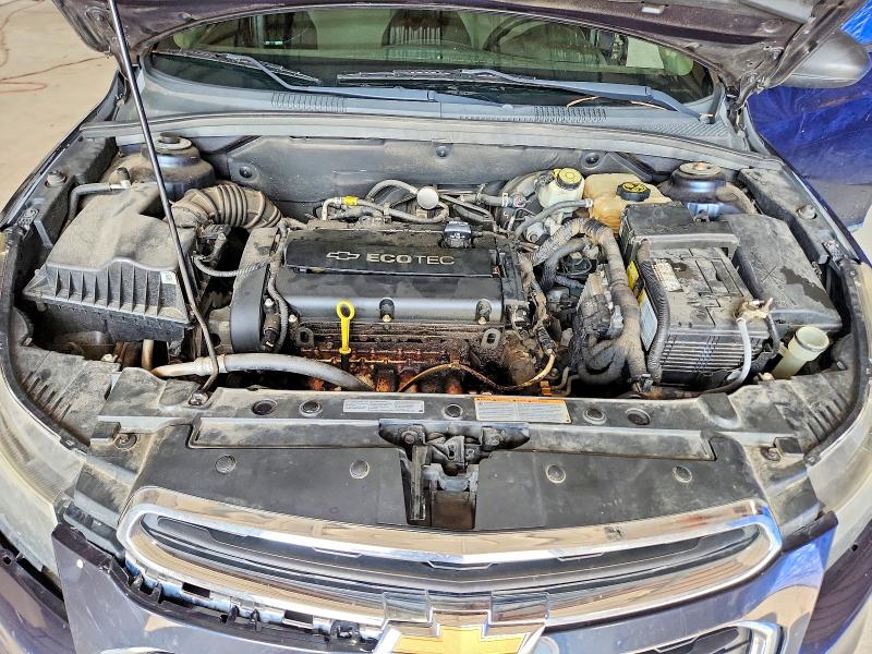2016 Chevrolet Cruze Limited მანქანა იყიდება აუქციონზე, vin: 1G1PC5SH7G7186071, აუქციონის ნომერი: 61197186