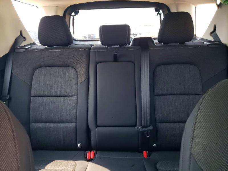 60743506 :رقم المزاد ، 3FMCR9B61NRE35931 vin ، 2022 Ford Bronco Sport مزاد بيع