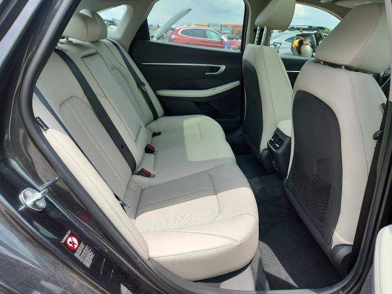 2022 Hyundai Sonata მანქანა იყიდება აუქციონზე, vin: KMHL34J23NA230429, აუქციონის ნომერი: 60173316