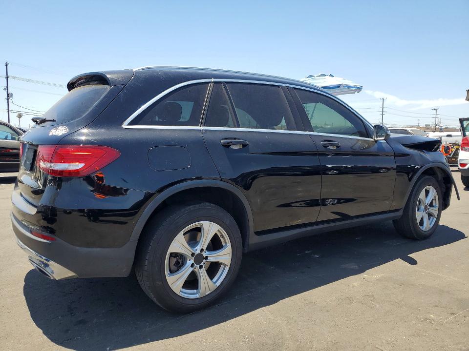 2018 Mercedes-benz Glc მანქანა იყიდება აუქციონზე, vin: WDC0G4JB4JV049414, აუქციონის ნომერი: 61423516