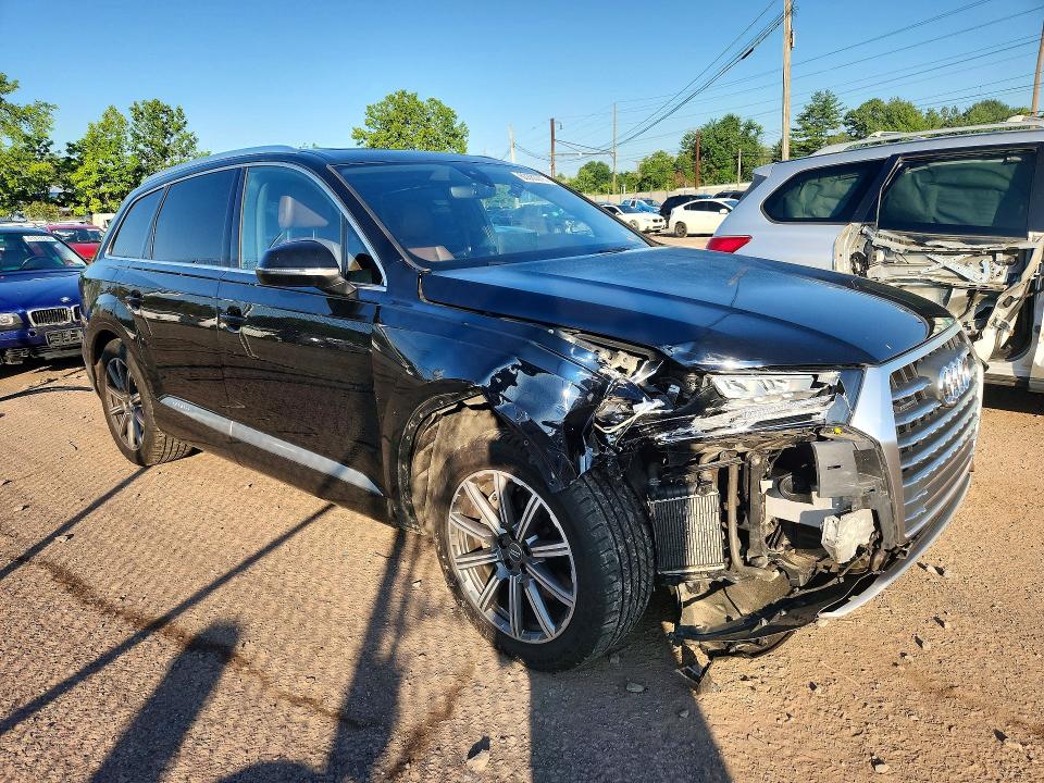 Aukcja sprzedaży 2017 Audi Q7, vin: WA1LAAF74HD041508, numer aukcji: 63383976
