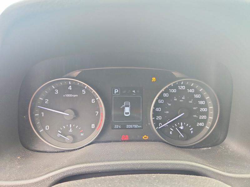 Aukcja sprzedaży 2017 Hyundai Elantra, vin: KMHD84LF2HU190224, numer aukcji: 61886326